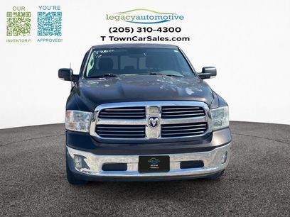 Used 2017 RAM 1500 Big Horn