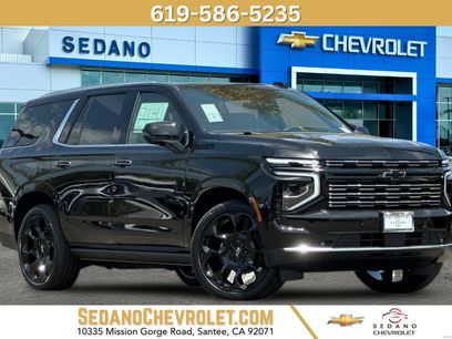 New 2026 Chevrolet Tahoe High Country