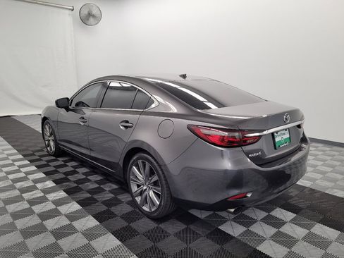 Used 2019 MAZDA MAZDA6 Grand Touring FWD image 5