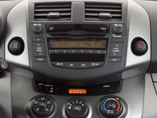 Used 2010 Toyota RAV4 Limited FWD image 10