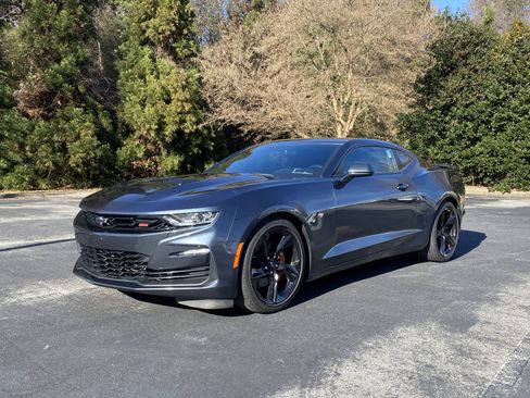 Used 2022 Chevrolet Camaro SS image 5