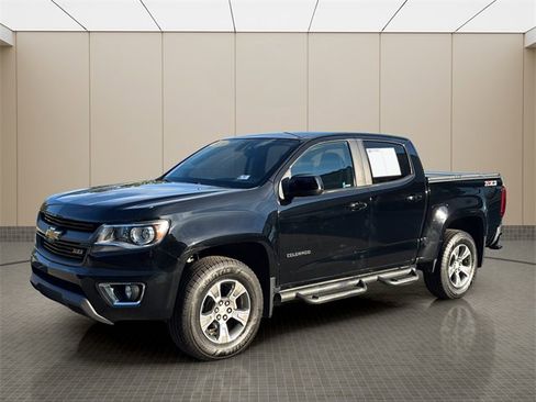 Used 2020 Chevrolet Colorado Z71 image 1