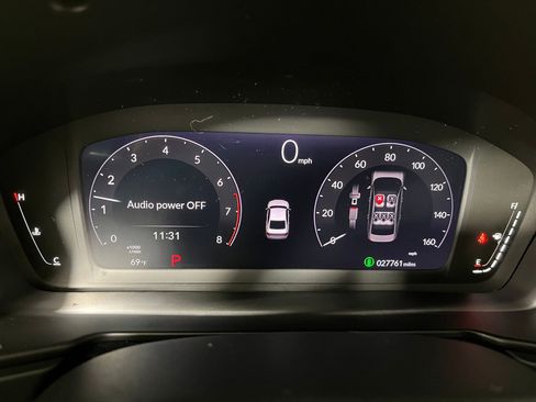 Certified 2025 Honda Accord SE image 17