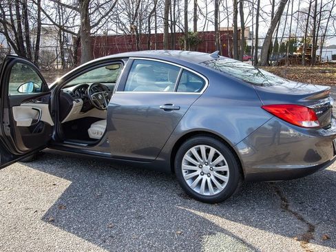 Used 2011 Buick Regal CXL w/ RL6 Preferred Equipment Group image 7