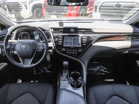 Certified 2020 Toyota Camry LE FWD image 12
