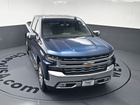 Used 2019 Chevrolet Silverado 1500 LTZ w/ LTZ Plus Package image 30