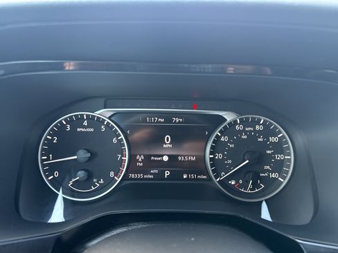 Certified 2023 Nissan Pathfinder Rock Creek AWD/4WD image 17