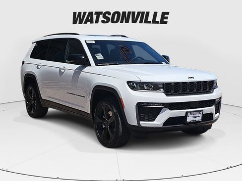 New 2026 Jeep Grand Cherokee L Limited AWD/4WD image 1