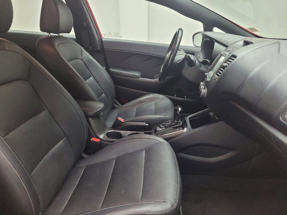 Used 2017 Kia Forte SX FWD image 21