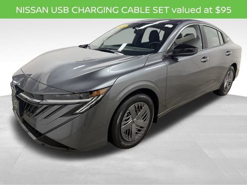 Used 2026 Nissan Sentra SV w/ Floor Mat Package FWD image 7