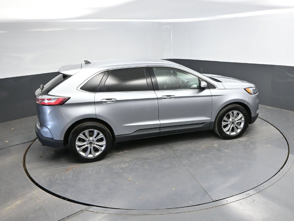 Used 2024 Ford Edge Titanium AWD/4WD image 29