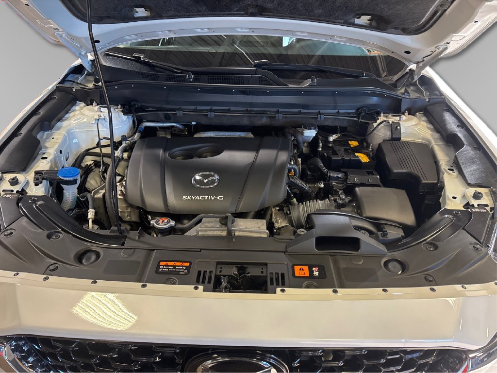 Used 2025 MAZDA CX-5 AWD 2.5 S w/ Preferred Package image 16
