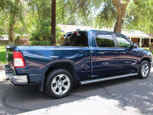 Used 2019 RAM 1500 Big Horn AWD/4WD image 49