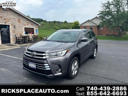 Used 2019 Toyota Highlander Limited