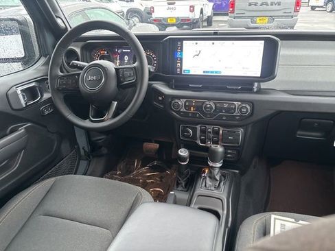 New 2026 Jeep Wrangler Sport S image 12