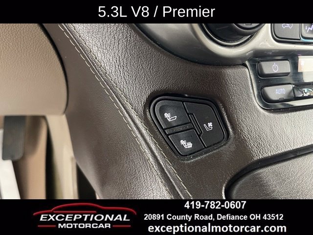Used 2017 Chevrolet Tahoe Premier w/ Max Trailering Package AWD/4WD image 43