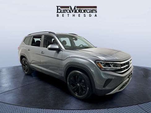 Used 2023 Volkswagen Atlas SE AWD/4WD image 7