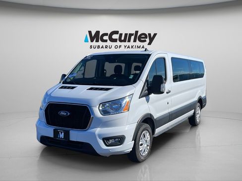 Used 2021 Ford Transit 350 XLT image 14