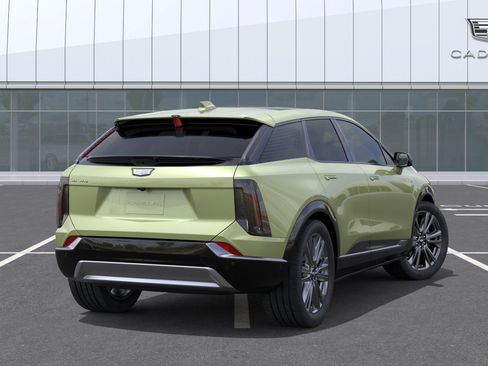 New 2027 Cadillac Optiq Premium Sport AWD/4WD image 4