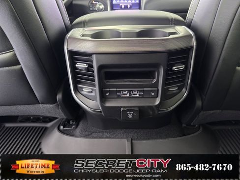 New 2026 RAM 1500 Laramie w/ Night Edition image 30