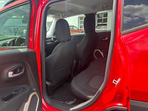 Used 2015 Jeep Renegade Latitude FWD image 35