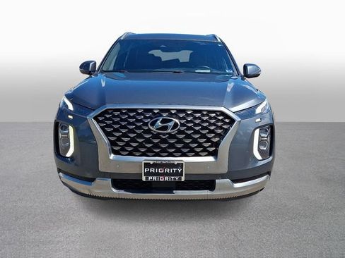 Used 2022 Hyundai Palisade Calligraphy AWD/4WD image 2