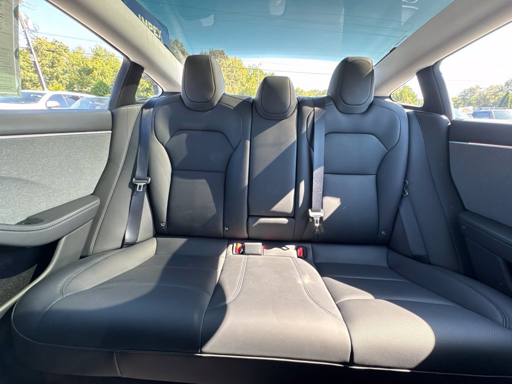 Used 2025 Tesla Model 3 Long Range RWD image 11
