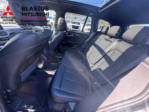Used 2023 BMW X3 xDrive30i w/ Convenience Package image 31