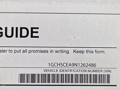 Used 2022 Chevrolet Colorado LT w/ Fleet Safety Package RWD image 32