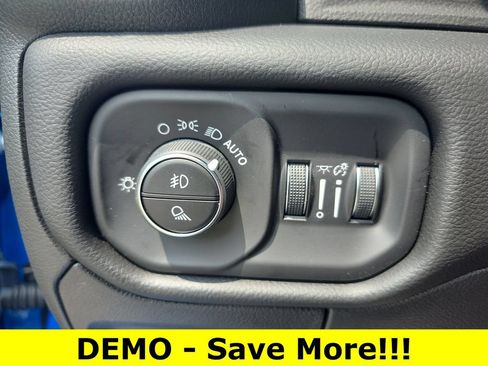 New 2026 RAM 1500 Big Horn AWD/4WD image 25