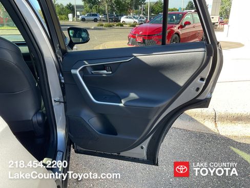 Used 2025 Toyota RAV4 XSE w/ Advanced Technology Package AWD/4WD image 12