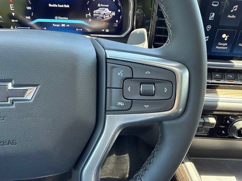 New 2026 Chevrolet Silverado 1500 RST w/ Safety Package AWD/4WD image 36