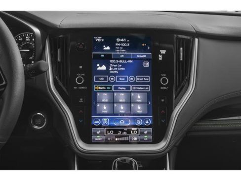 Used 2024 Subaru Outback Onyx Edition XT image 13