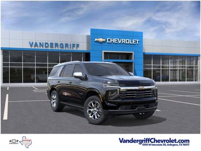 New 2026 Chevrolet Tahoe Premier