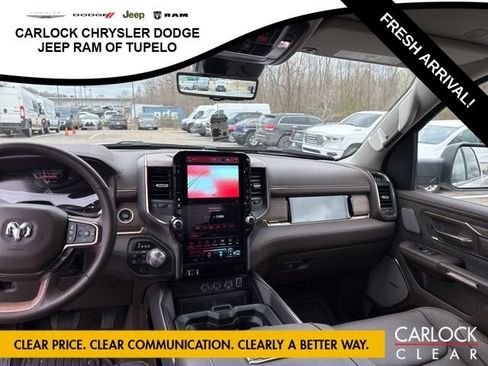 Used 2025 RAM 1500 Limited image 37