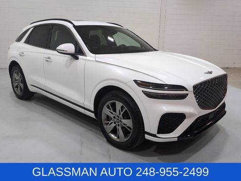 Certified 2025 Genesis GV70 3.5T Sport AWD/4WD image 1