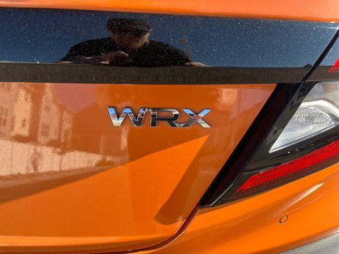 Certified 2024 Subaru WRX Limited AWD/4WD image 24