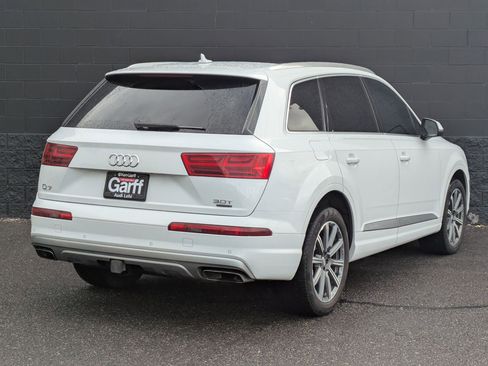 Used 2018 Audi Q7 3.0T Prestige w/ Prestige Package image 5