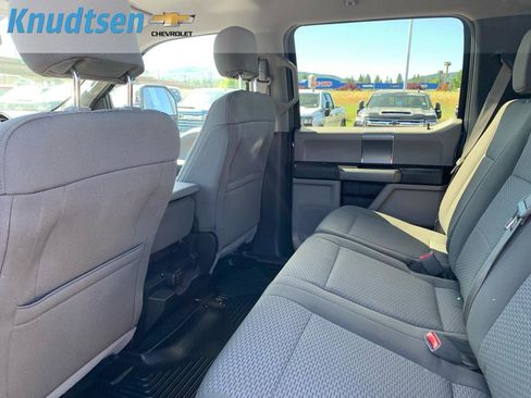 Used 2017 Ford F250 XLT w/ XLT Premium Package AWD/4WD image 16