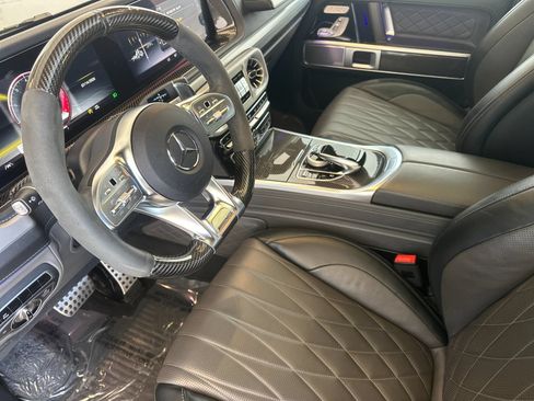 Used 2022 Mercedes-Benz G 63 AMG 4MATIC image 11