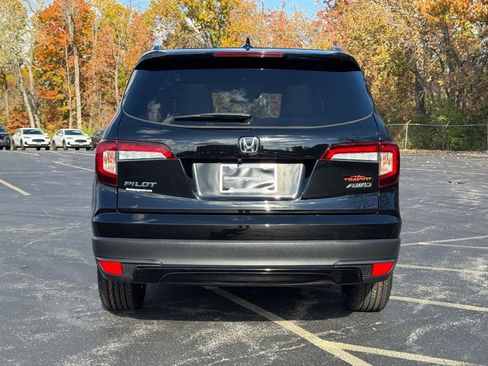 Used 2022 Honda Pilot TrailSport image 5