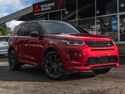 Used 2023 Land Rover Discovery Sport SE R-Dynamic