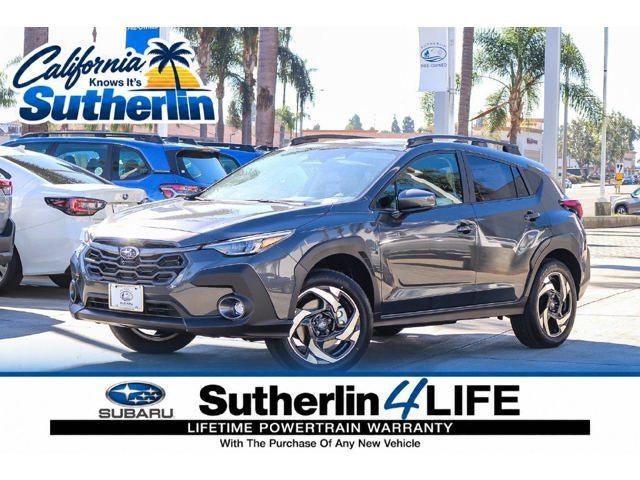 New 2026 Subaru Crosstrek 2.5i Limited AWD/4WD image 26