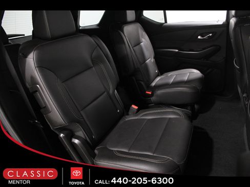 Used 2023 Chevrolet Traverse LT w/ LPO, Floor Liner Package AWD/4WD image 19