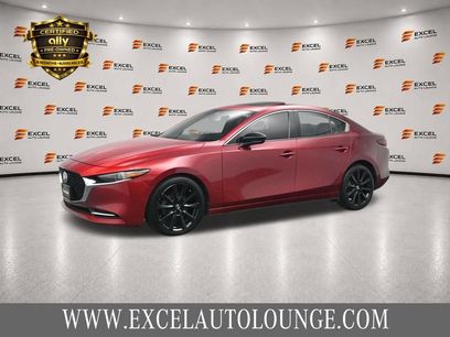 Used 2021 MAZDA MAZDA3 AWD 2.5 Turbo Sedan