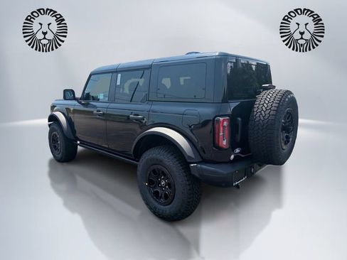 New 2026 Ford Bronco Badlands AWD/4WD image 7