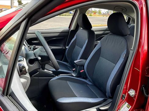Certified 2025 Nissan Versa SV w/ Trunk Package FWD image 9