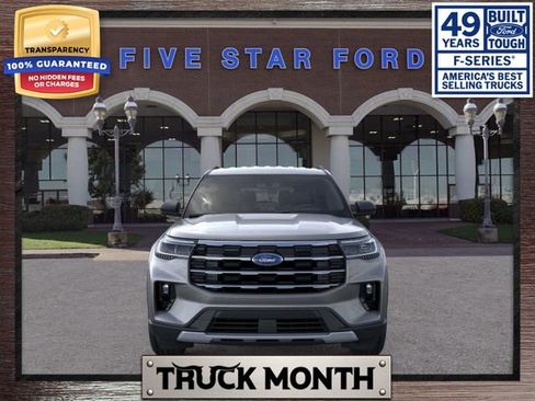 New 2026 Ford Explorer Active w/ Active Comfort Package image 7