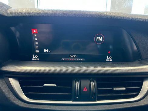 Used 2018 Alfa Romeo Stelvio Sport w/ Quick Order Package 22J Sport image 34