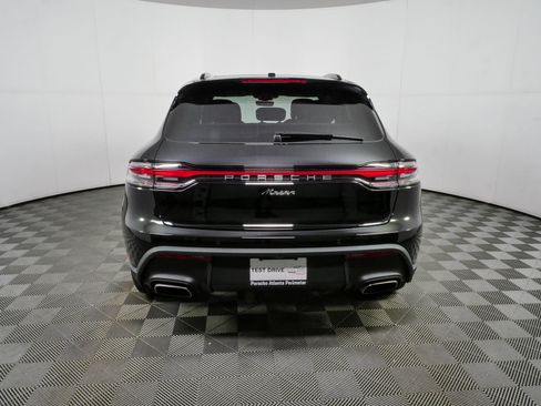New 2026 Porsche Macan AWD/4WD image 31